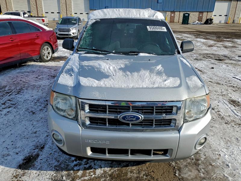 Photo 5 from auction – 2010 FORD ESCAPE XLT with VIN 1FMCU0D77AKC50328