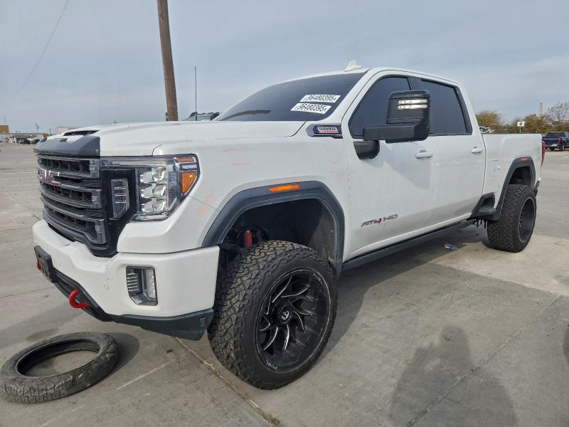 Photo 1 from auction – 2022 GMC SIERRA K25 with VIN 1GT49PEY3NF208702