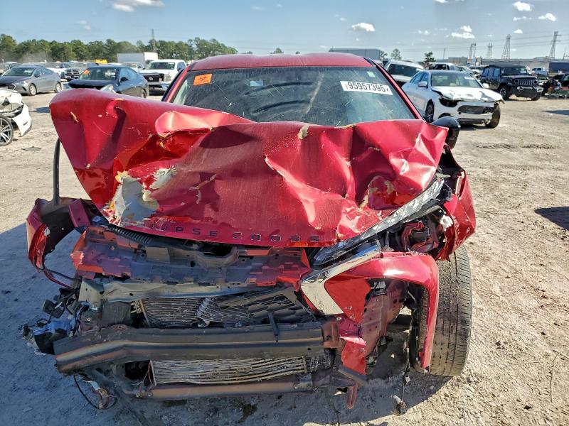 Photo 5 from auction – 2022 MITSUBISHI ECLIPSE CR with VIN JA4ASVAA8NZ013871