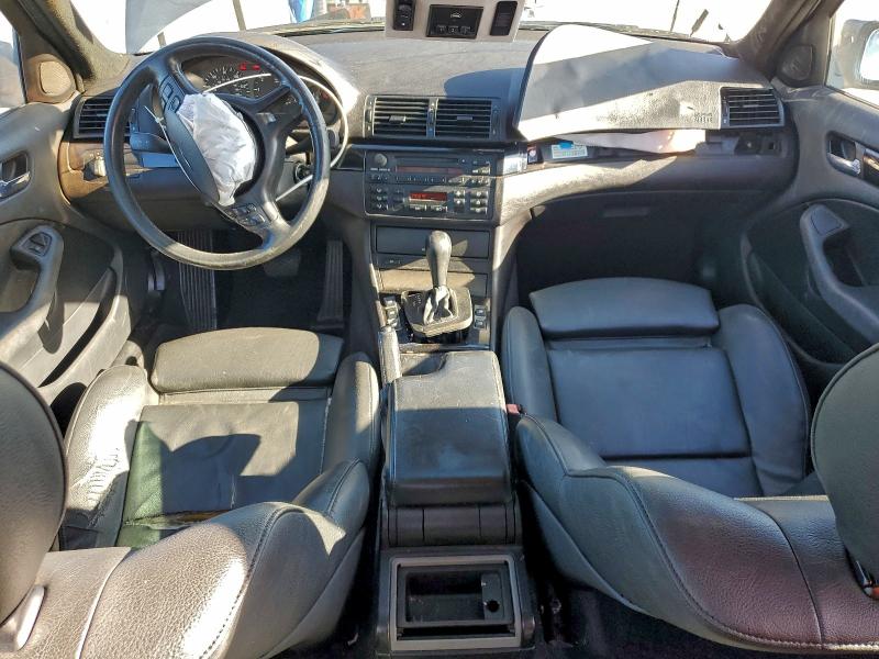 Photo 8 from auction – 2004 BMW 325 I with VIN WBAET37494NJ41579