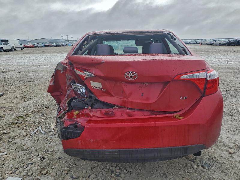 Photo 6 from auction – 2015 TOYOTA COROLLA L with VIN 5YFBURHE9FP302712