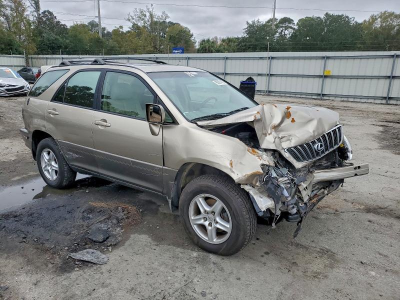 Photo 4 from auction – 2001 LEXUS RX 300 with VIN JTJHF10UX10208427