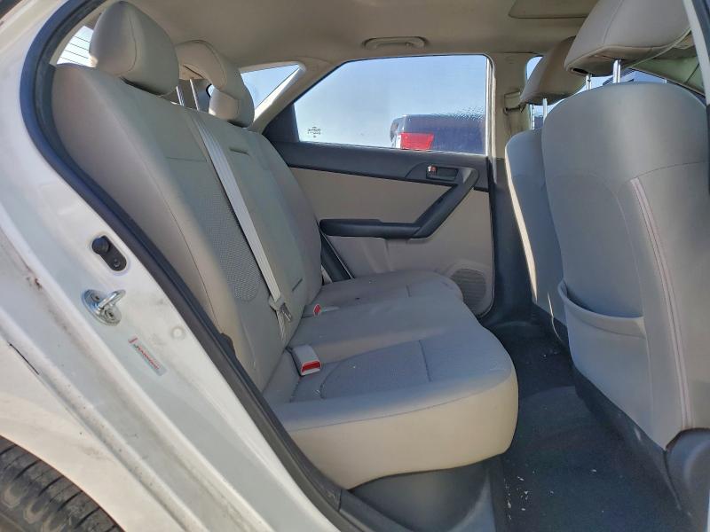 Photo 10 from auction – 2012 KIA FORTE EX with VIN KNAFU5A25C5517374