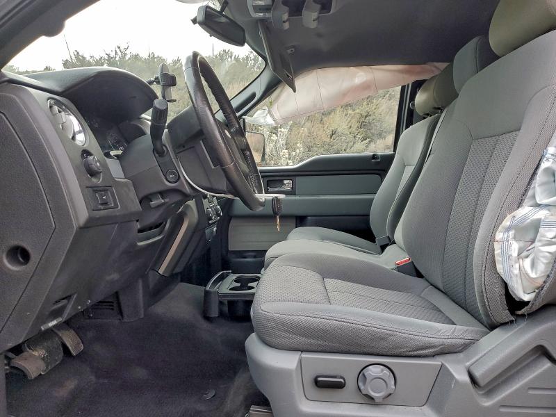 Photo 7 from auction – 2014 FORD F150 SUPER with VIN 1FTFX1CT4EKD53192