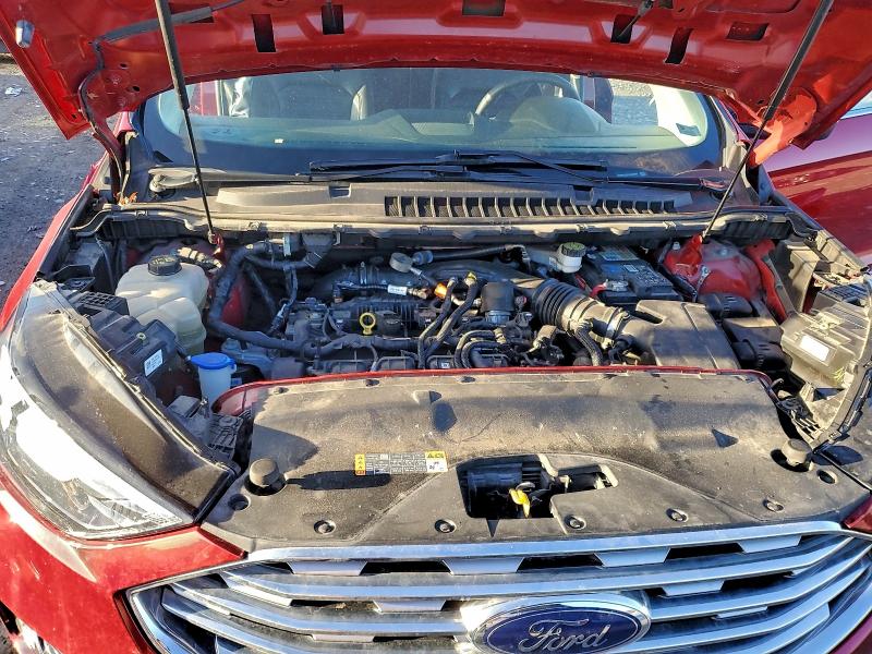Photo 11 from auction – 2020 FORD EDGE SEL with VIN 2FMPK4J97LBA26994
