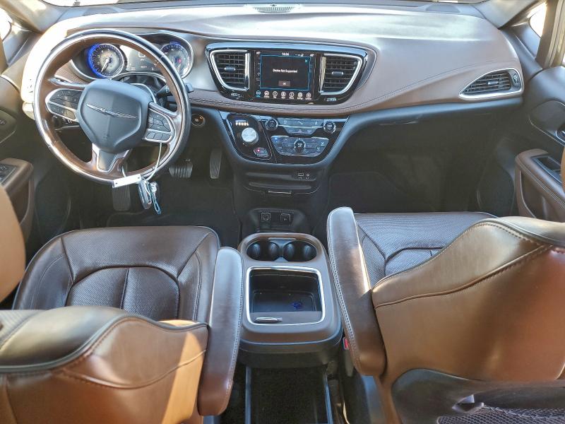Photo 8 from auction – 2020 CHRYSLER PACIFICA L with VIN 2C4RC1GG8LR216986