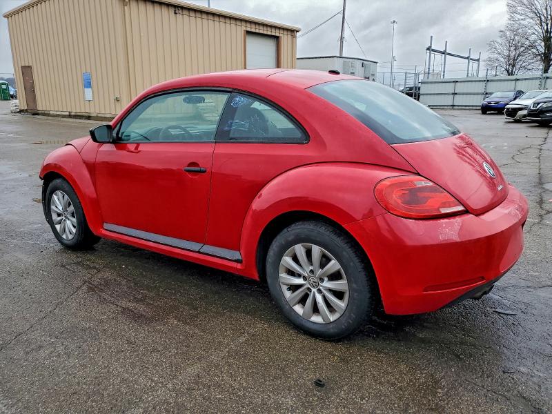 Photo 2 from auction – 2016 VOLKSWAGEN BEETLE 1.8 with VIN 3VWF17AT2GM606056