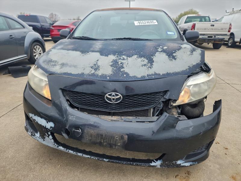 Photo 5 from auction – 2010 TOYOTA COROLLA BA with VIN 1NXBU4EE4AZ342940