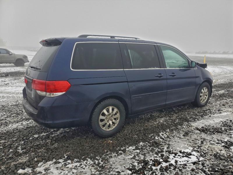 Photo 3 from auction – 2008 HONDA ODYSSEY EX with VIN 5FNRL38498B075476