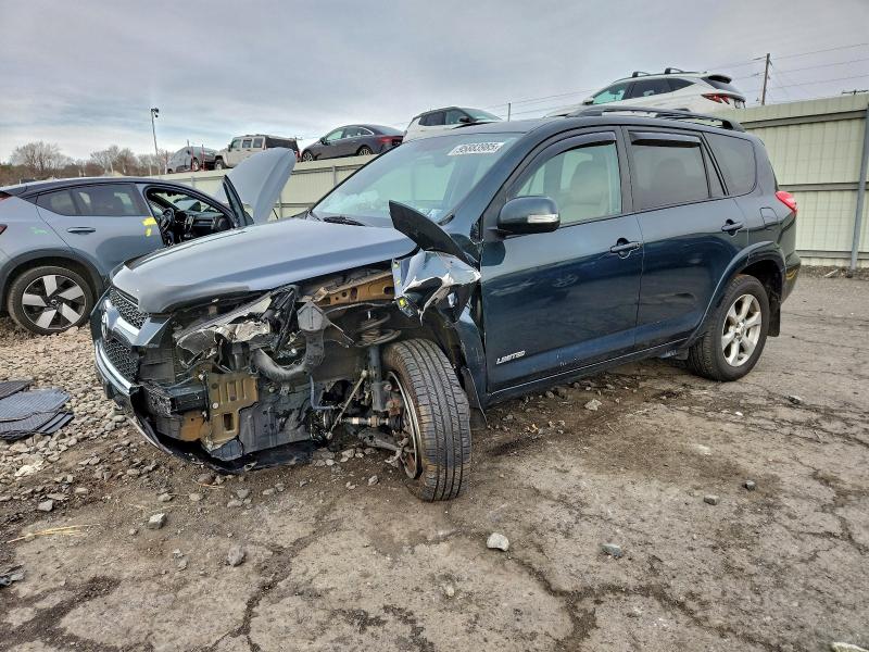 صورة رقم 1 من المزاد - 2012 TOYOTA RAV4 LIMIT مع VIN 2T3DF4DV5CW239427