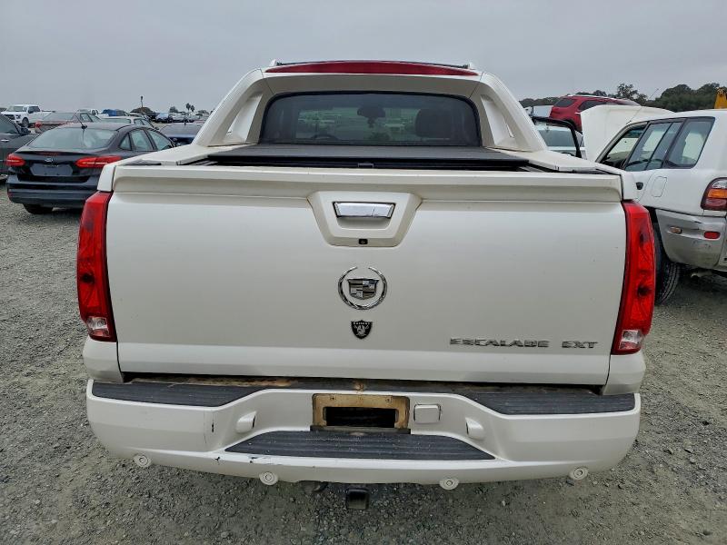 Photo 6 from auction – 2007 CADILLAC ESCALADE E with VIN 3GYFK62837G155832