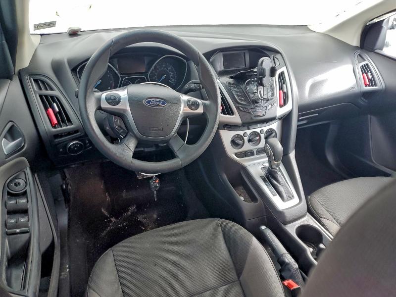 Photo 8 from auction – 2014 FORD FOCUS SE with VIN 1FADP3F27EL265968