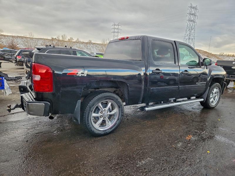 Photo 3 from auction – 2008 CHEVROLET SILVERADO with VIN 3GCEK13348G254183