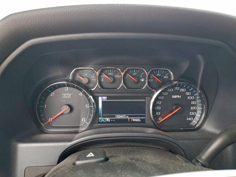 Photo 9 from auction – 2017 CHEVROLET SILVERADO with VIN 3GCUKREC3HG344965