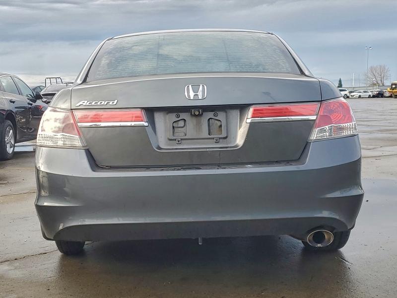 Photo 6 from auction – 2012 HONDA ACCORD EX with VIN 1HGCP2F79CA081542