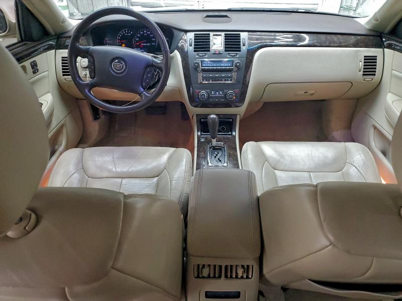Photo 8 from auction – 2008 CADILLAC DTS with VIN 1G6KD57YX8U157757