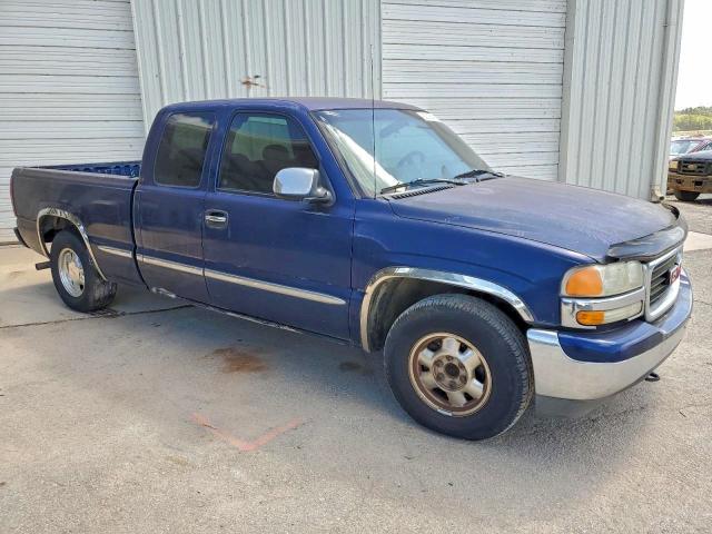 Photo 4 from auction – 1999 GMC NEW SIERRA with VIN 2GTEC19V2X1552504