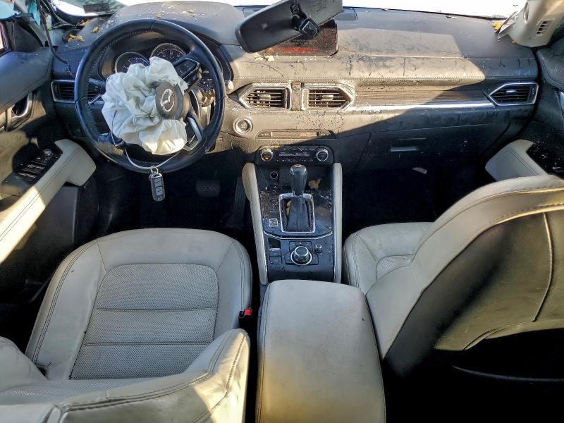Photo 8 from auction – 2017 MAZDA CX-5 GRAND with VIN JM3KFBDL8H0157334