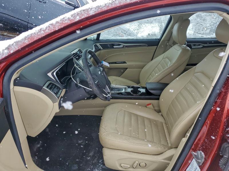 Photo 7 from auction – 2014 FORD FUSION SE with VIN 3FA6P0PU7ER199866
