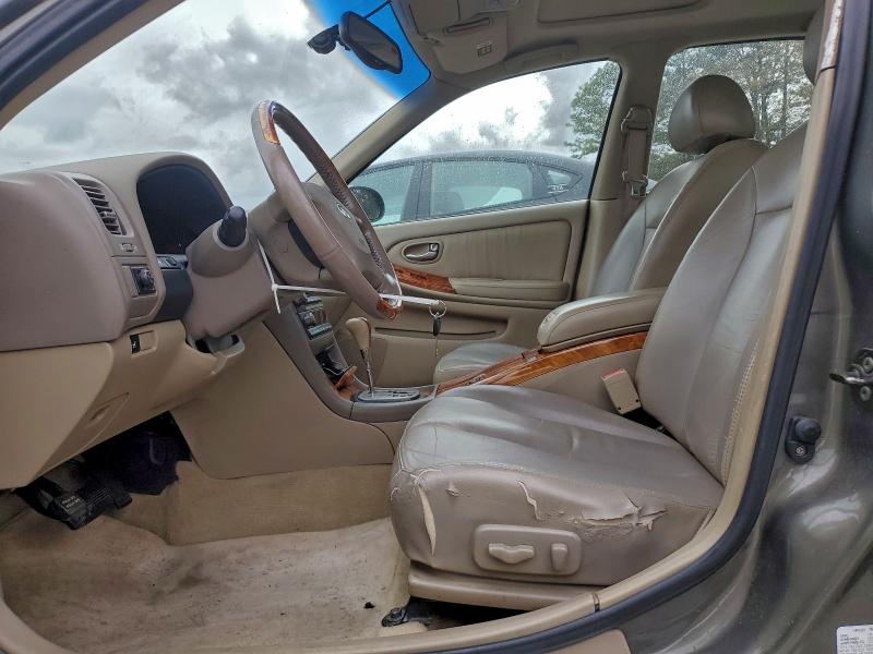 Photo 7 from auction – 2003 INFINITI I35 with VIN JNKDA31A73T106924