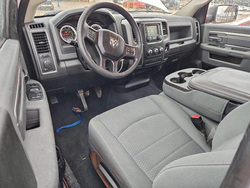Photo 8 from auction – 2020 RAM 1500 CLASS with VIN 3C6JR6DT1LG138817