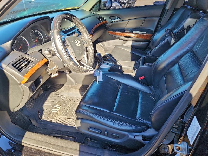 Photo 7 from auction – 2011 HONDA ACCORD EXL with VIN 1HGCP3F83BA004307