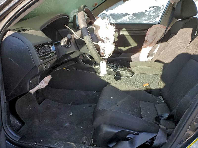 Photo 7 from auction – 2025 HONDA CIVIC with VIN 2HGFE2F22SH603676