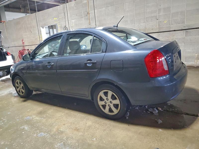Photo 2 from auction – 2011 HYUNDAI ACCENT GLS with VIN KMHCN4AC2BU614246