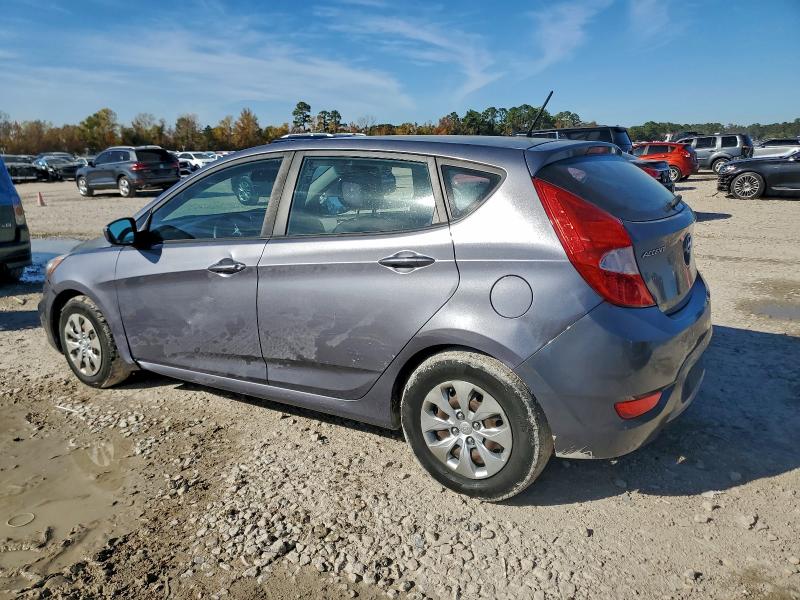Photo 2 from auction – 2017 HYUNDAI ACCENT SE with VIN KMHCT5AE7HU346784