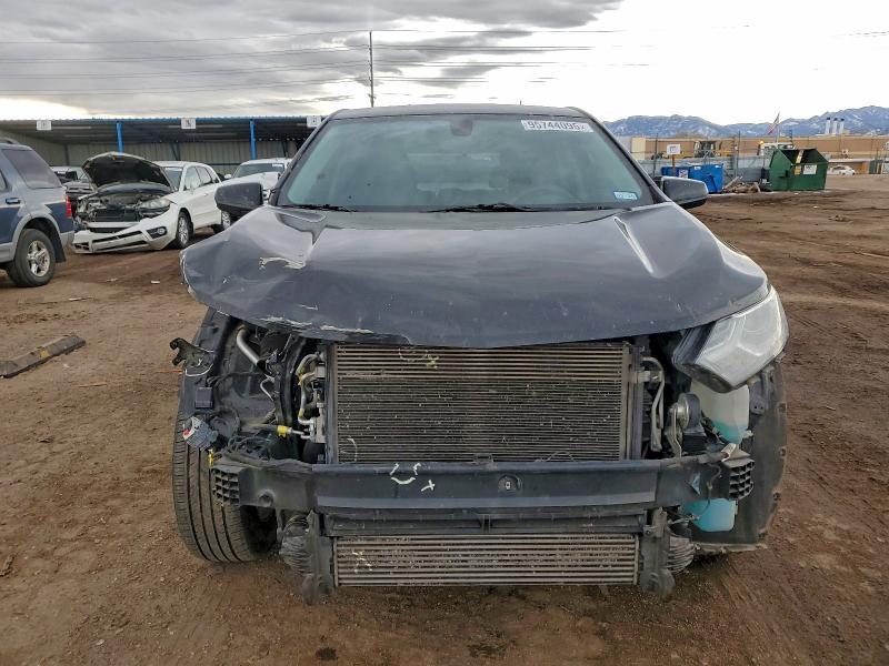 Photo 5 from auction – 2019 CHEVROLET EQUINOX with VIN 3GNAXKEV3KL199297