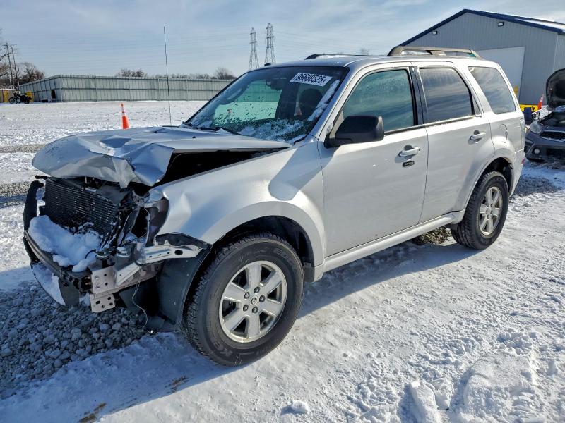 Photo 1 from auction – 2011 MERCURY MARINER with VIN 4M2CN8BG0BKJ03685