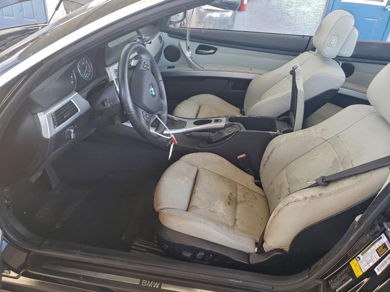 Photo 7 from auction – 2010 BMW 335 I with VIN WBAWL7C59AP475136