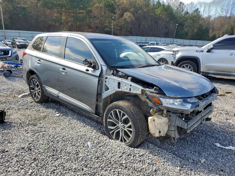 Photo 4 from auction – 2016 MITSUBISHI OUTLANDER with VIN JA4AD3A3XGZ014295