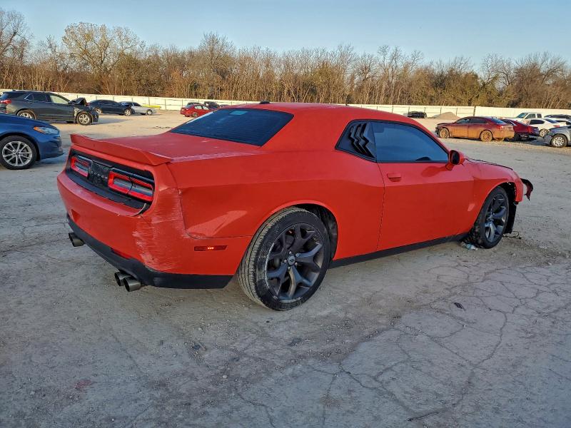 Photo 3 from auction – 2019 DODGE CHALLENGER with VIN 2C3CDZJG9KH603906