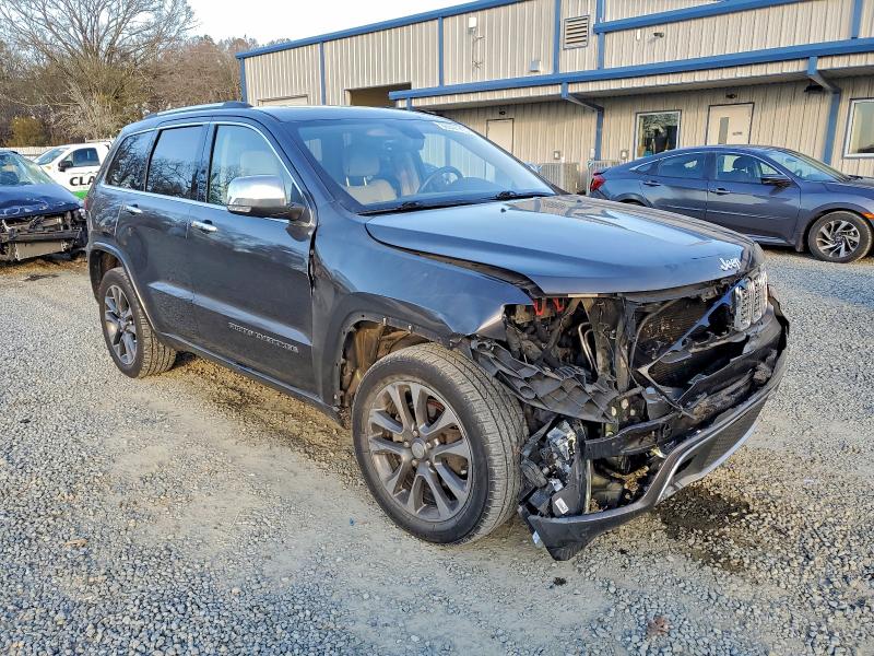 Photo 4 from auction – 2017 JEEP GRAND CHER with VIN 1C4RJECG7HC708539