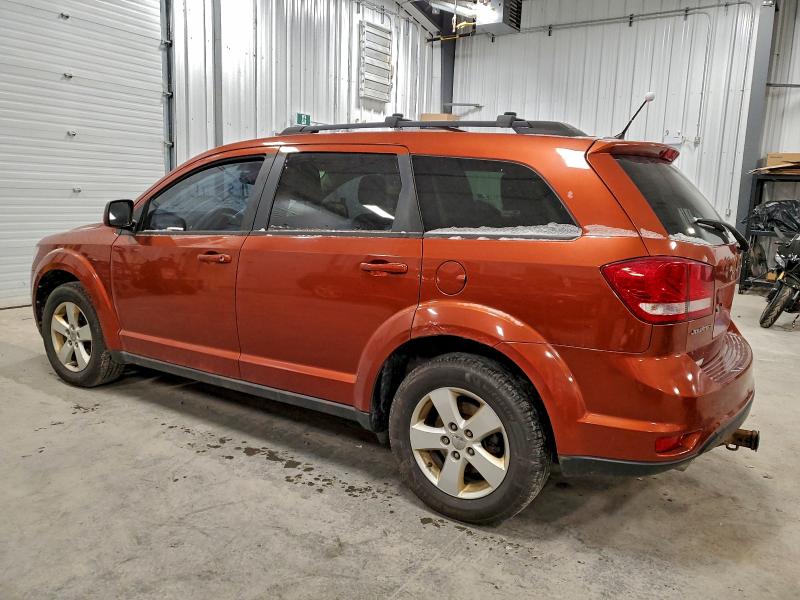 Photo 2 from auction – 2012 DODGE JOURNEY SX with VIN 3C4PDCCG4CT214297