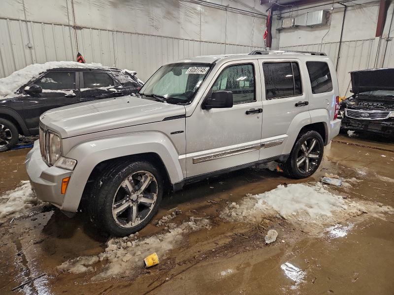 JEEP LIBERTY 2011 with VIN 1J4PN5GK2BW566675 - Photo from auction
