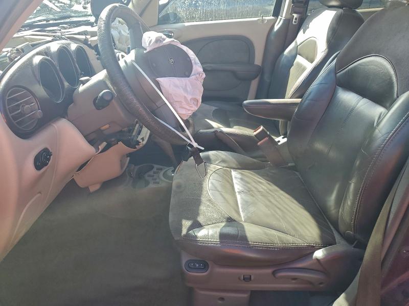 Photo 7 from auction – 2002 CHRYSLER PT CRUISER with VIN 3C8FY68B22T254437