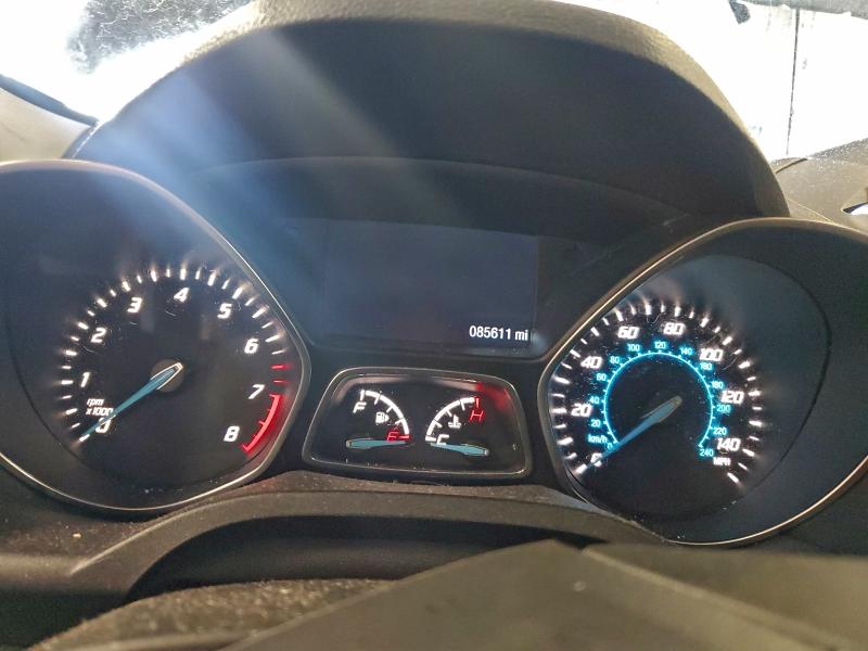 Photo 9 from auction – 2014 FORD ESCAPE TIT with VIN 1FMCU0J95EUB44556