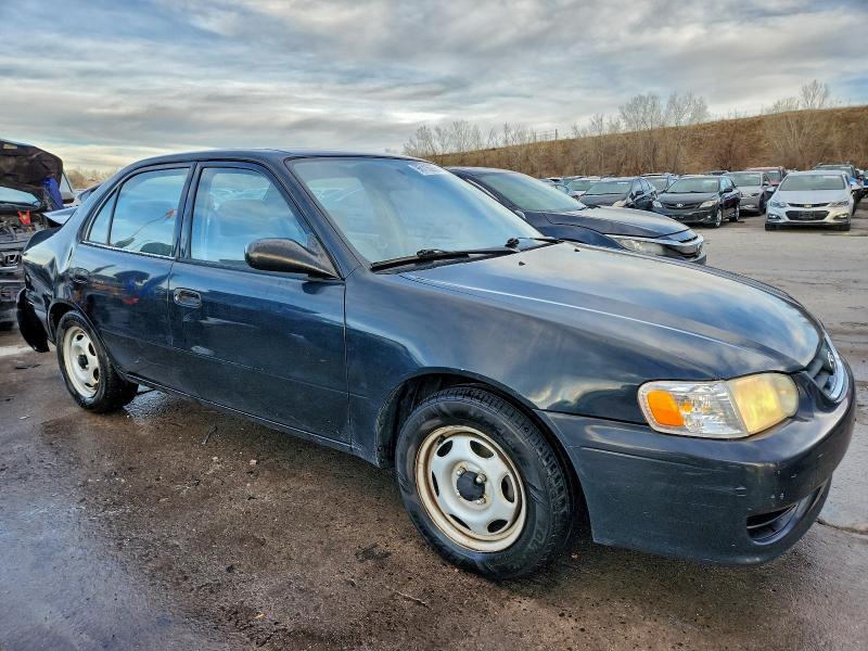 Photo 4 from auction – 2002 TOYOTA COROLLA CE with VIN 1NXBR12E22Z629117