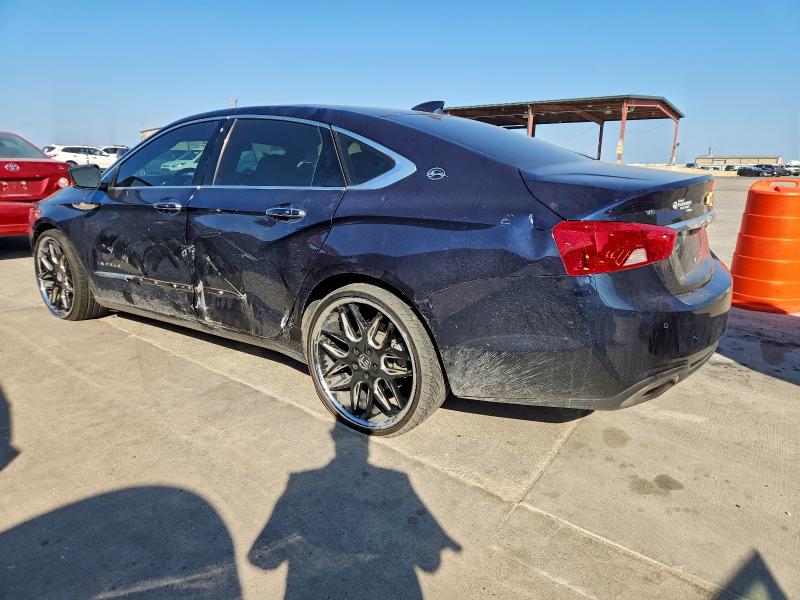 Photo 2 from auction – 2019 CHEVROLET IMPALA PRE with VIN 2G1105S30K9158476