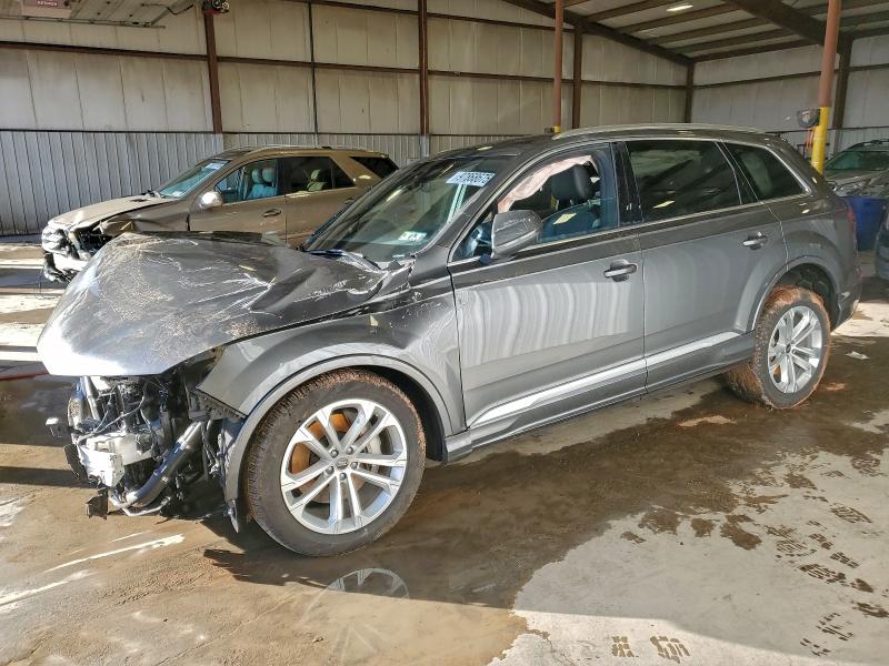 AUDI Q7 PREMIUM 2025 with VIN WA1ACBF7XSD019950 - Photo from auction