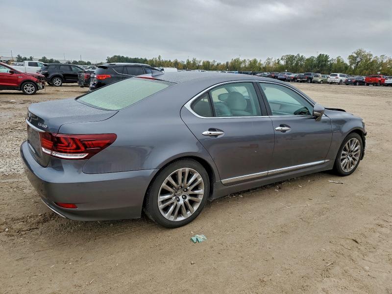 Photo 3 from auction – 2017 LEXUS LS 460 with VIN JTHBL5EF5H5144473