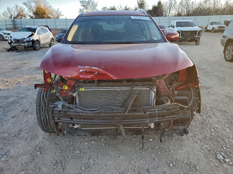 Photo 5 from auction – 2015 NISSAN ROGUE S with VIN KNMAT2MT4FP560955