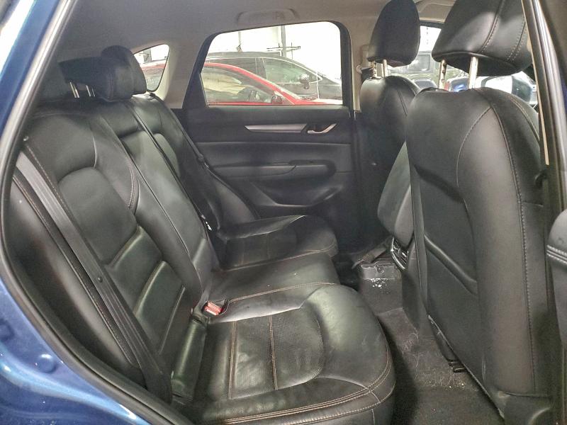 Photo 11 from auction – 2021 MAZDA CX-5 TOURI with VIN JM3KFBCM1M0468477