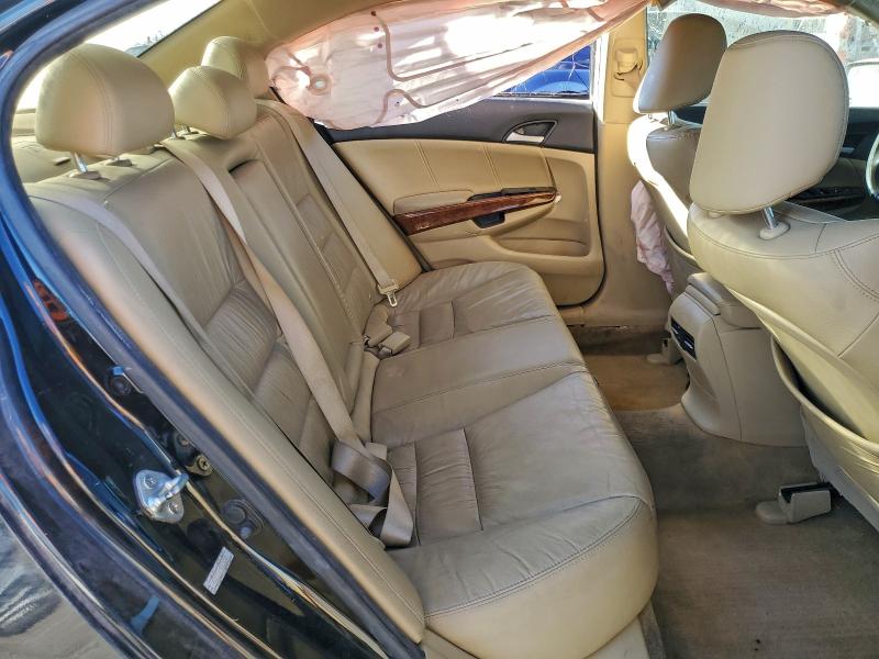 Photo 10 from auction – 2011 HONDA ACCORD EXL with VIN 1HGCP2F87BA126565