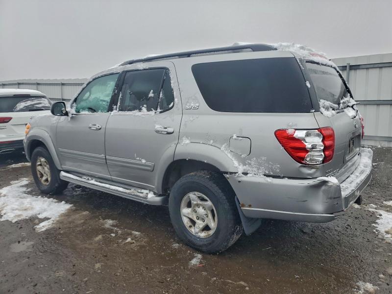 Photo 2 from auction – 2002 TOYOTA SEQUOIA SR with VIN 5TDBT44AX2S086301