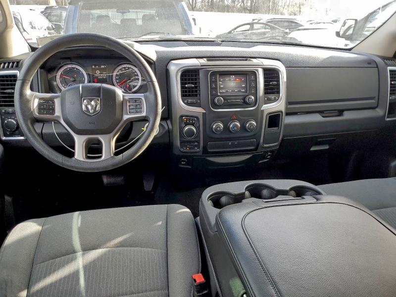 صورة رقم 8 من المزاد - 2022 RAM 1500 CLASS مع VIN 1C6RR7LG3NS237955