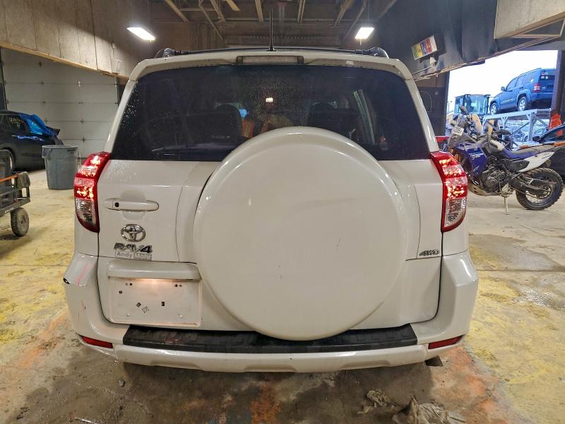 Фото 6 с аукциона – 2011 TOYOTA RAV4 LIMIT с VIN 2T3DK4DV8BW053956