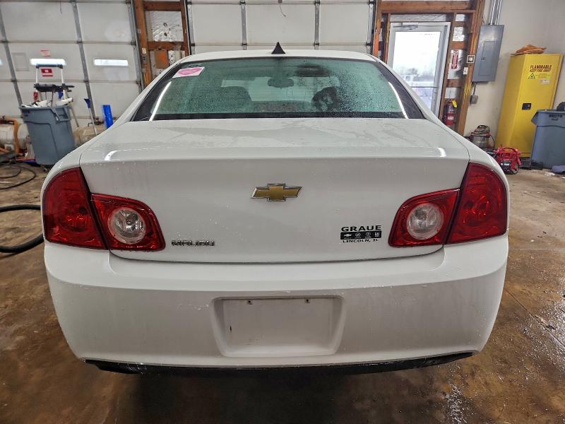 Photo 6 from auction – 2012 CHEVROLET MALIBU LS with VIN 1G1ZB5E09CF209660
